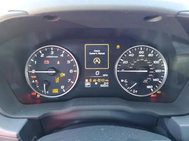 2025 SUBARU CROSSTREK PREMIUM  