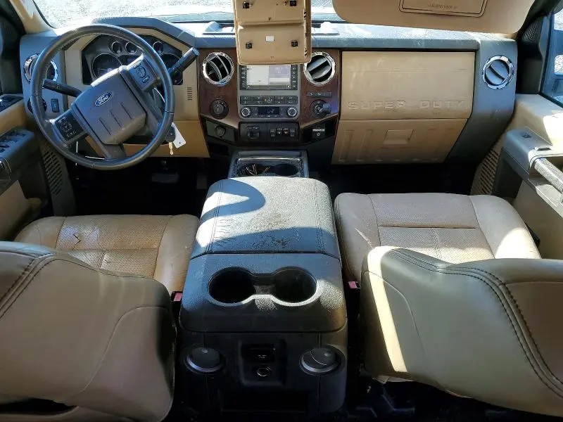 2011 FORD F250 SUPER DUTY  