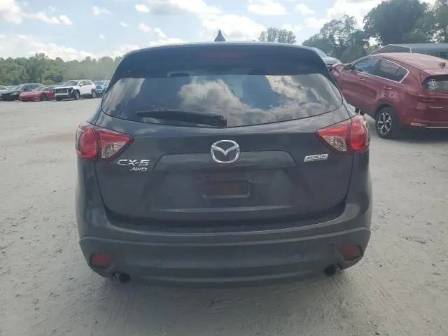 2016 MAZDA CX-5 TOURING  
