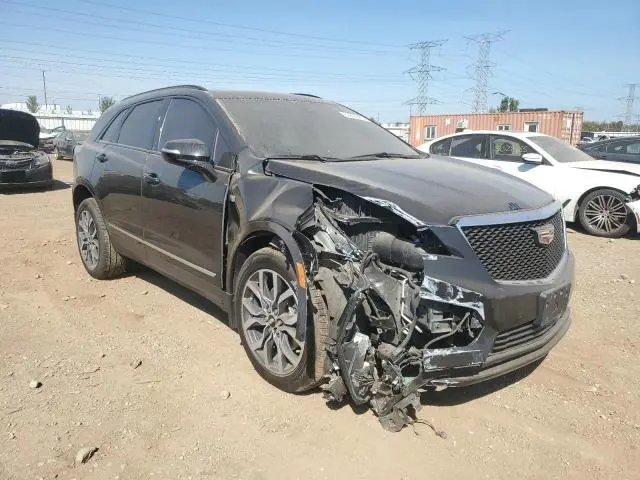 2021 CADILLAC XT5 SPORT  