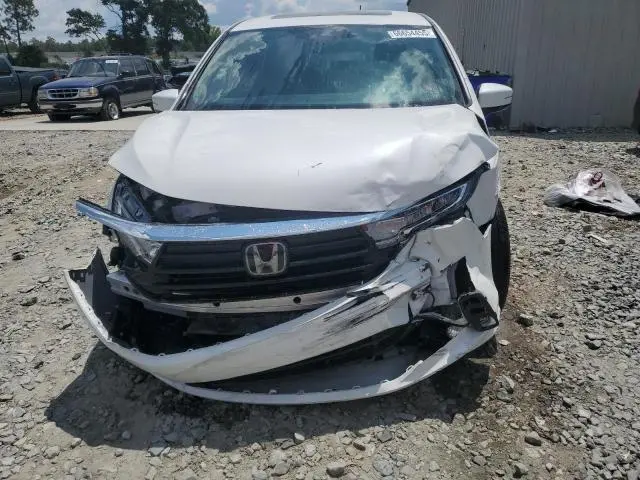 2024 HONDA ODYSSEY ELITE  