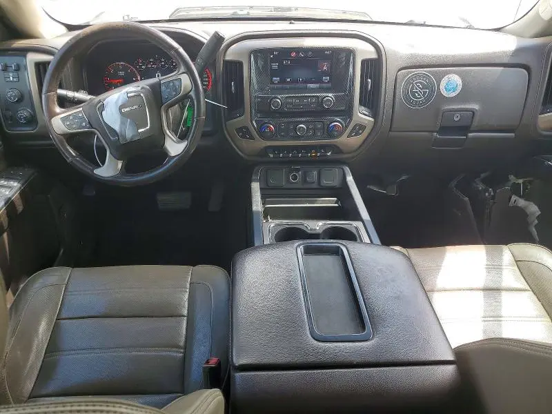2015 GMC SIERRA K1500 DENALI  