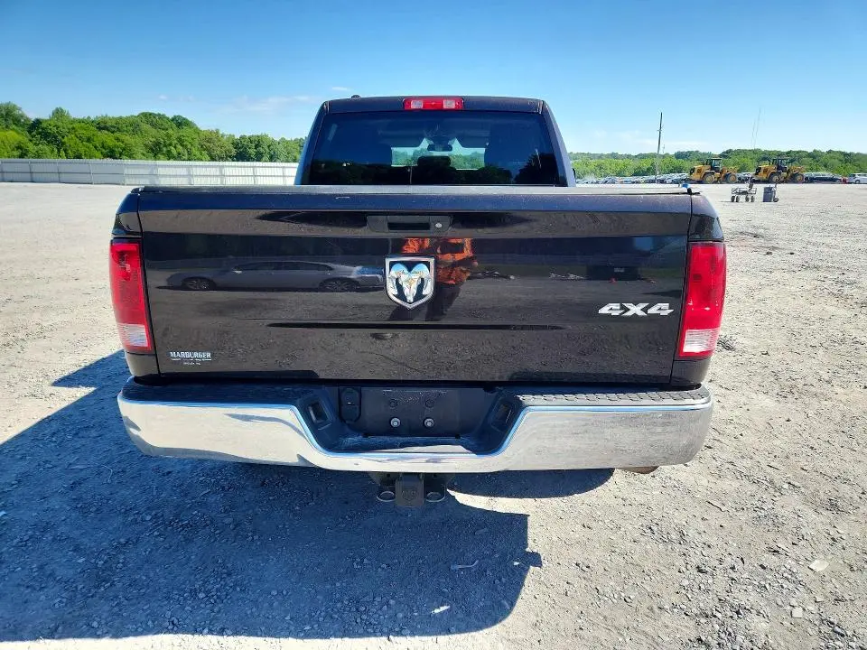 2017 RAM 1500 ST  
