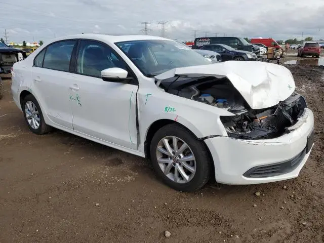 2011 VOLKSWAGEN JETTA SE  