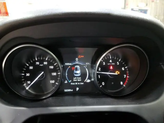 2017 LAND ROVER DISCOVERY SPORT SE  