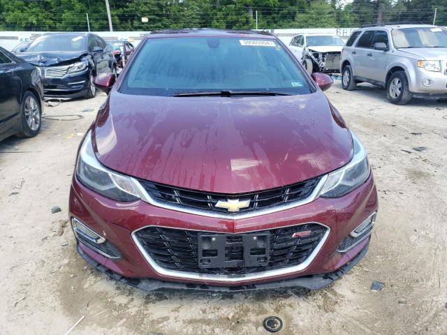 2016 CHEVROLET CRUZE PREMIER