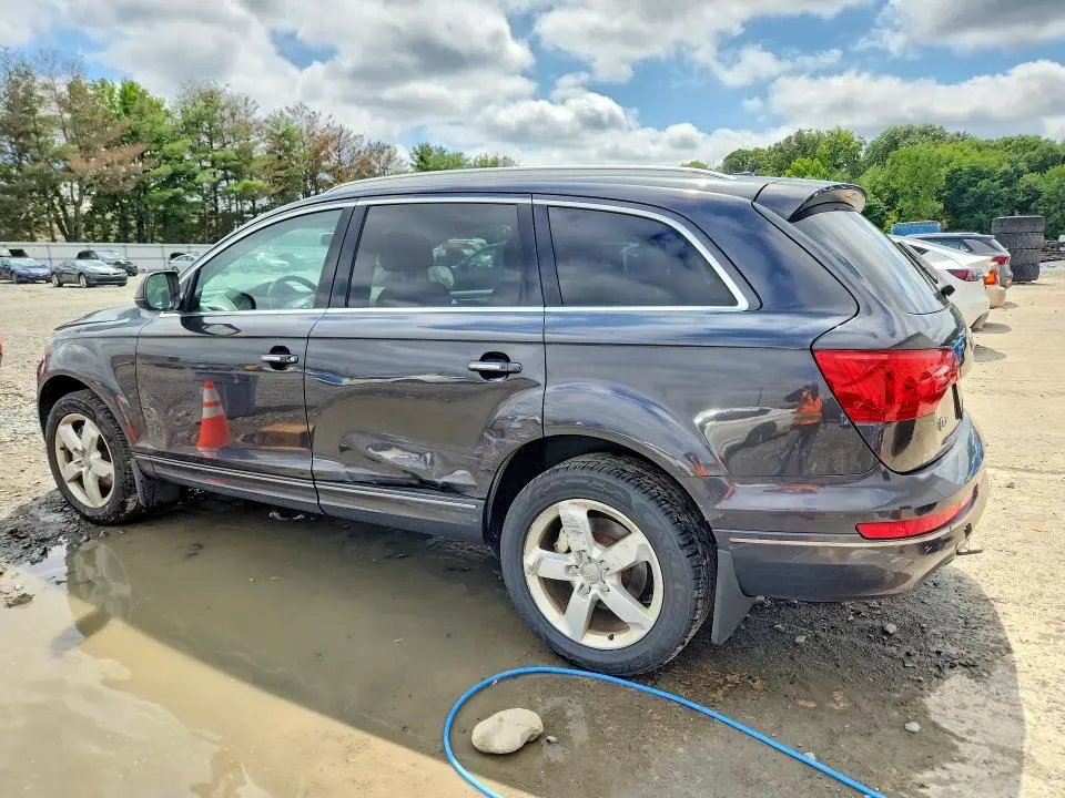 2015 AUDI Q7 PREMIUM PLUS  