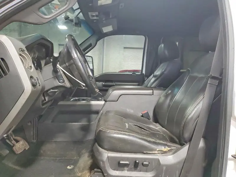 2012 FORD F350 SUPER DUTY  