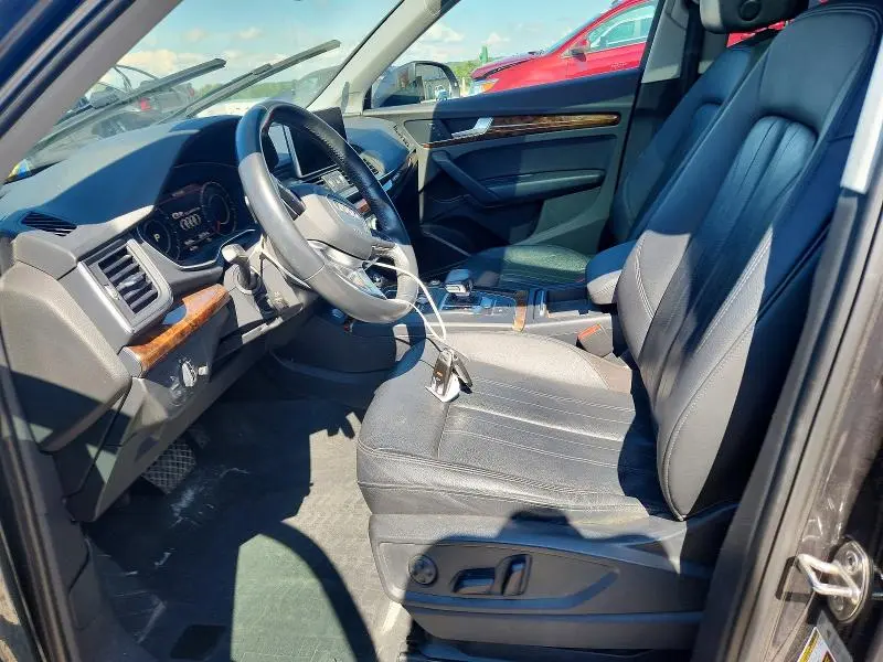 2018 AUDI Q5 PREMIUM PLUS  