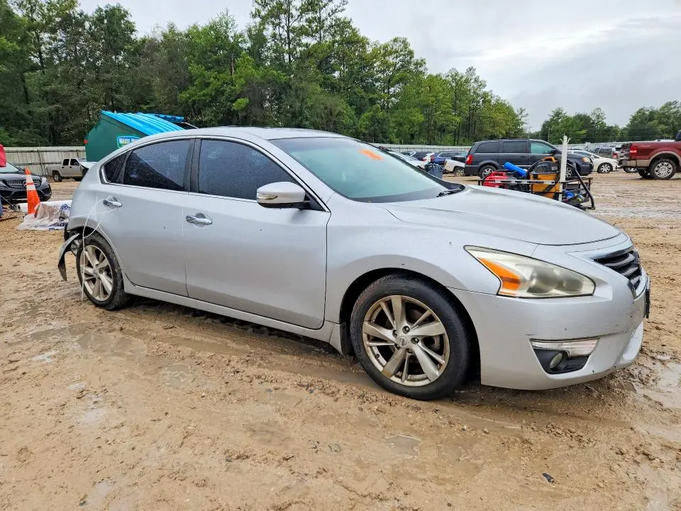 2013 NISSAN ALTIMA 2.5 SL  