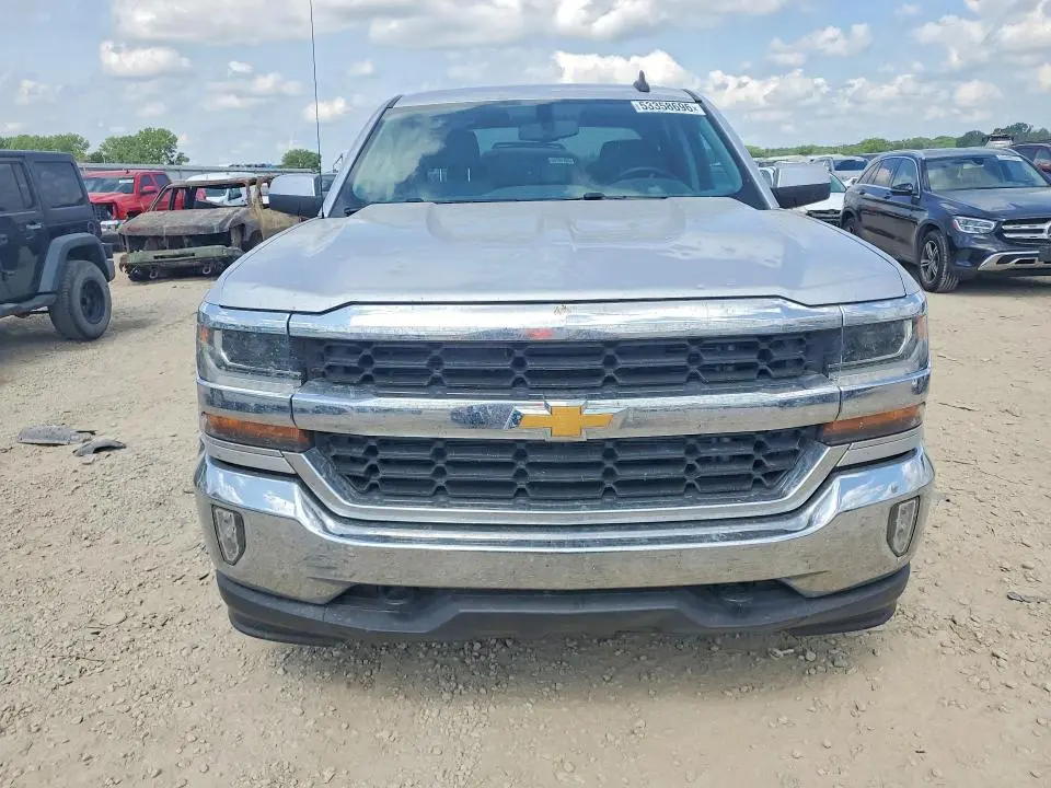2017 CHEVROLET SILVERADO K1500 LT  