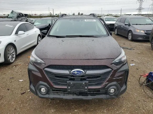 2024 SUBARU OUTBACK LIMITED  