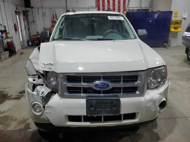 2011 FORD ESCAPE XLT  