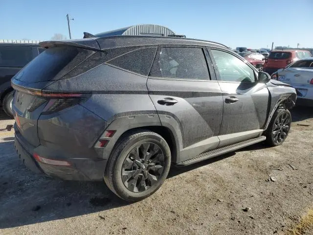2024 HYUNDAI TUCSON XRT  