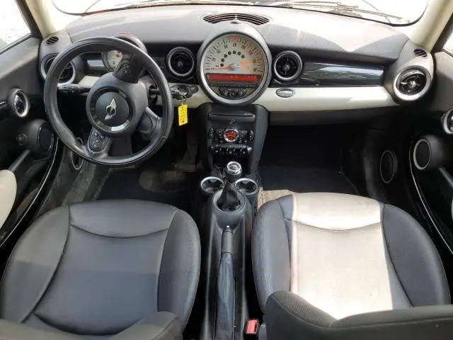 2013 MINI COOPER CLUBMAN  