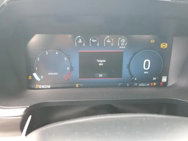 2024 FORD F150 LARIAT  