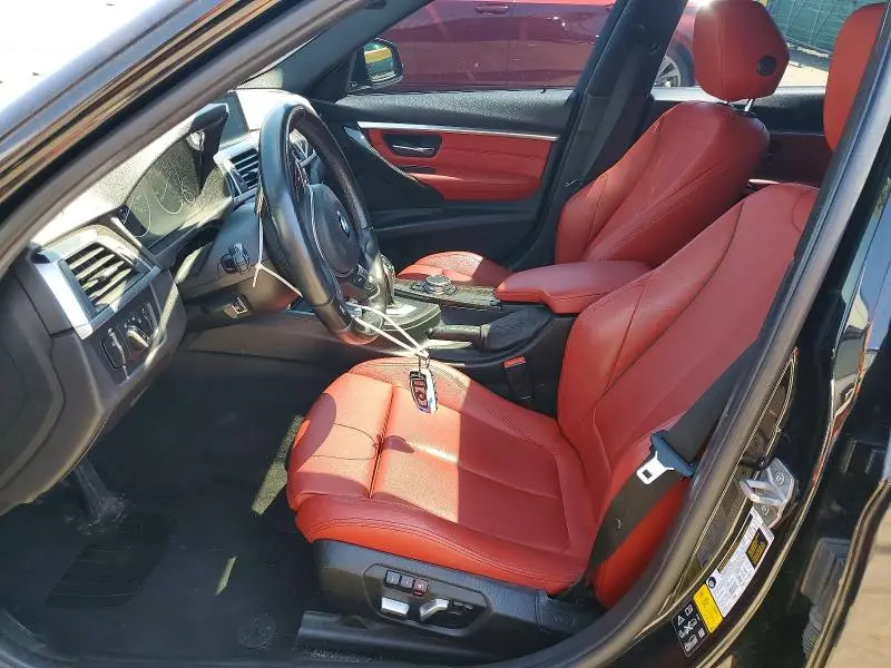 2016 BMW 328 XI SULEV  