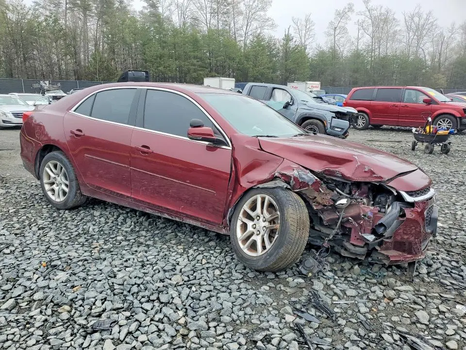 2015 CHEVROLET MALIBU 1LT  
