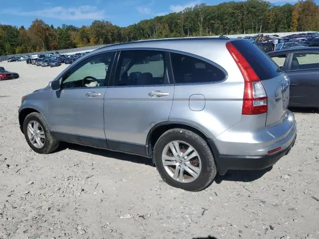 2011 HONDA CR-V EXL