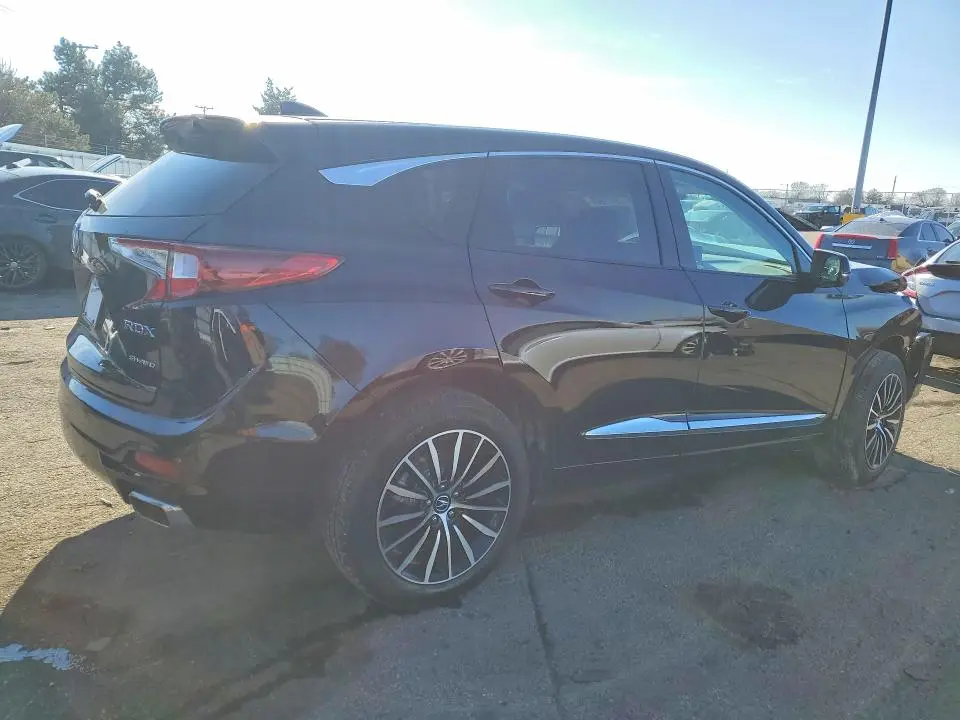 2026 ACURA RDX ADVANCE  