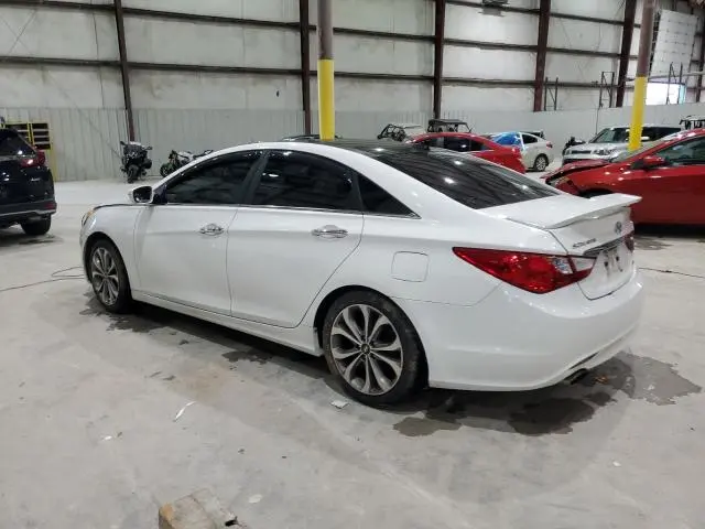 2013 HYUNDAI SONATA SE  