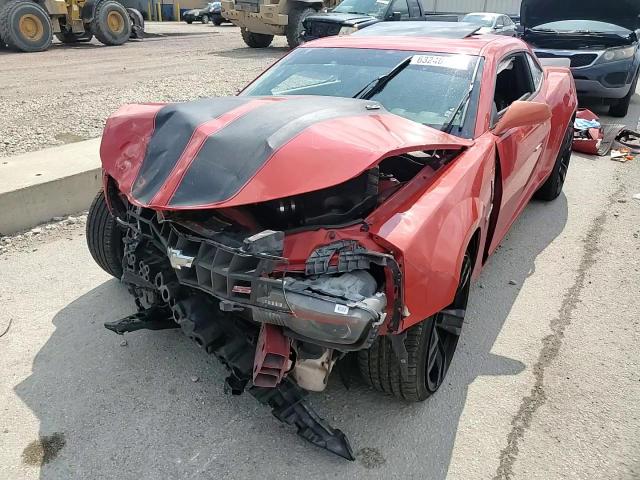 2010 CHEVROLET CAMARO SS