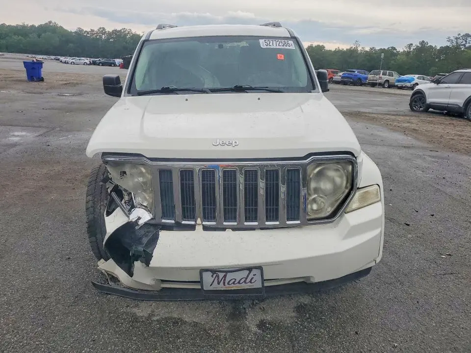 2010 JEEP LIBERTY SPORT  