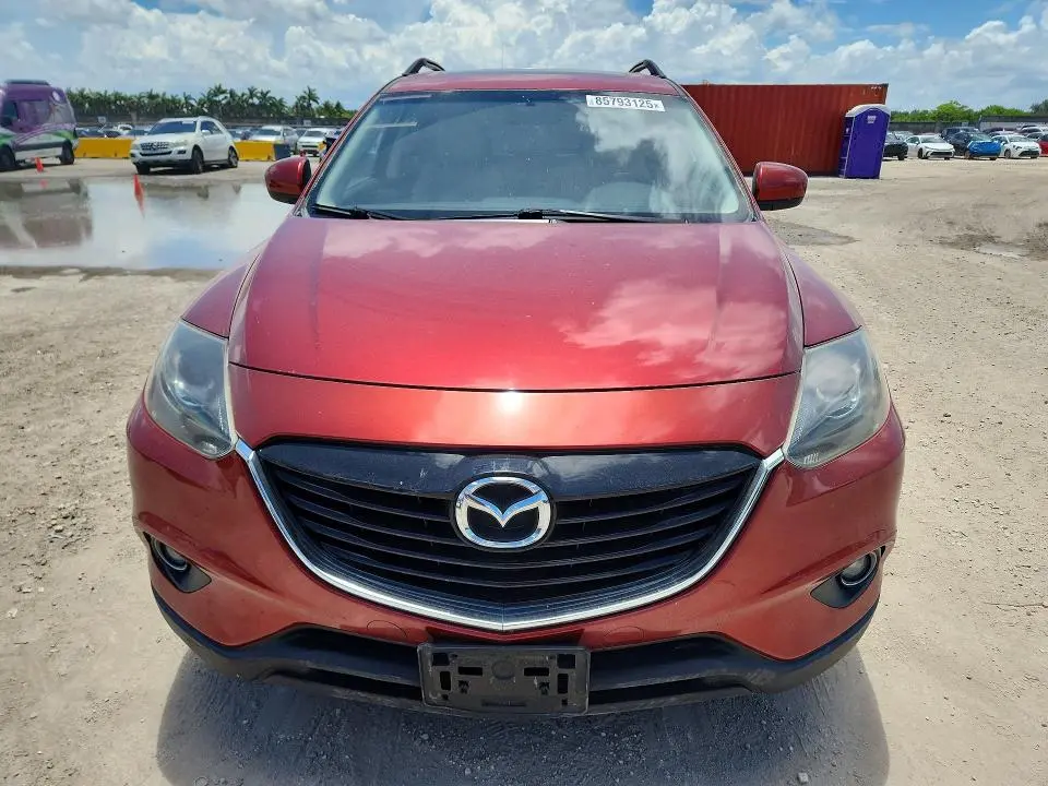 2014 MAZDA CX-9 TOURING  