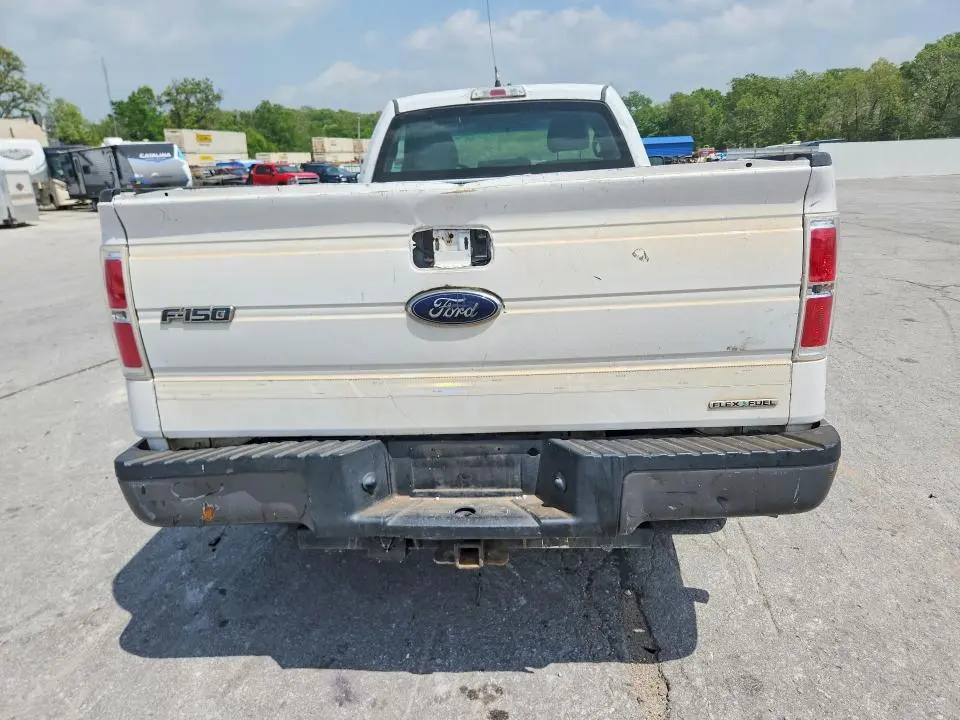 2014 FORD F150   