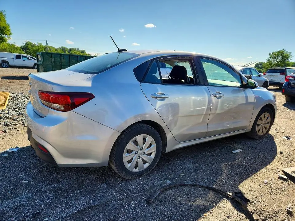 2019 KIA RIO S  