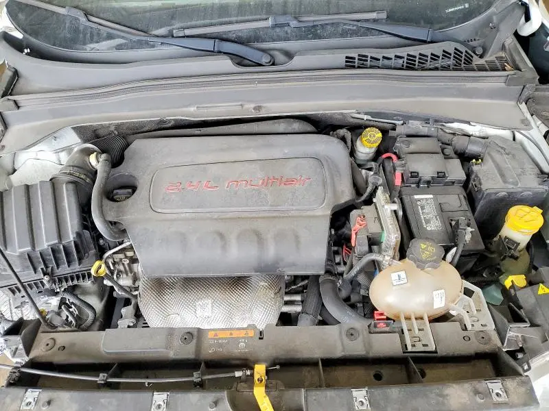 2018 JEEP RENEGADE LIMITED  