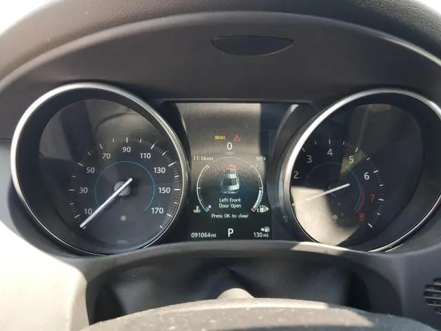 2017 JAGUAR XE PRESTIGE  