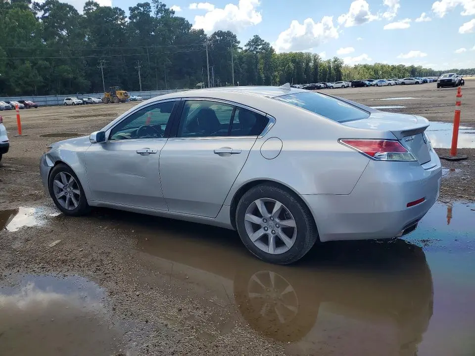 2012 ACURA TL   