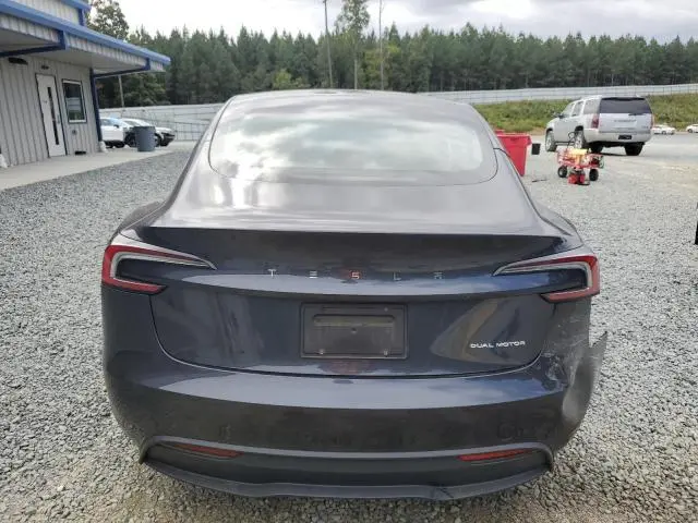 2024 TESLA MODEL 3   