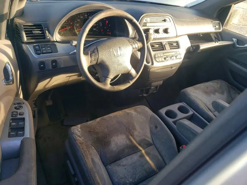 2010 HONDA ODYSSEY EXL  