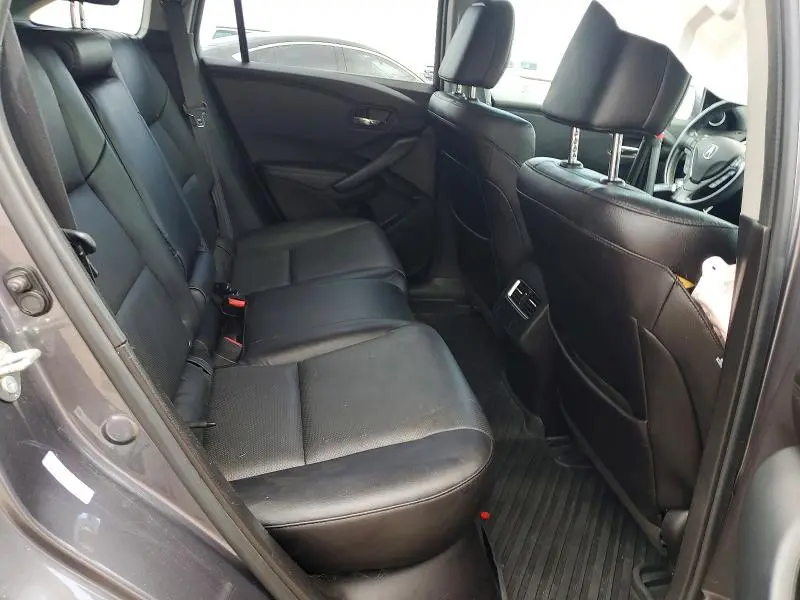 2018 ACURA RDX ADVANCE  