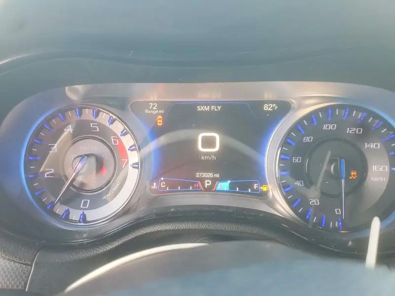 2015 CHRYSLER 300 S  