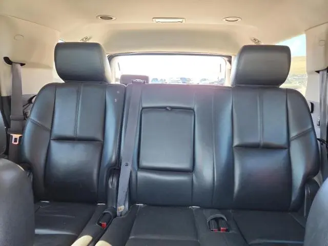 2014 CHEVROLET TAHOE K1500 LT  