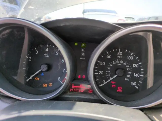 2011 MAZDA 3 I  
