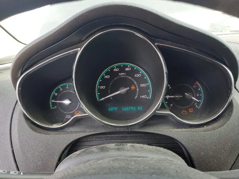 2011 CHEVROLET MALIBU 1LT  