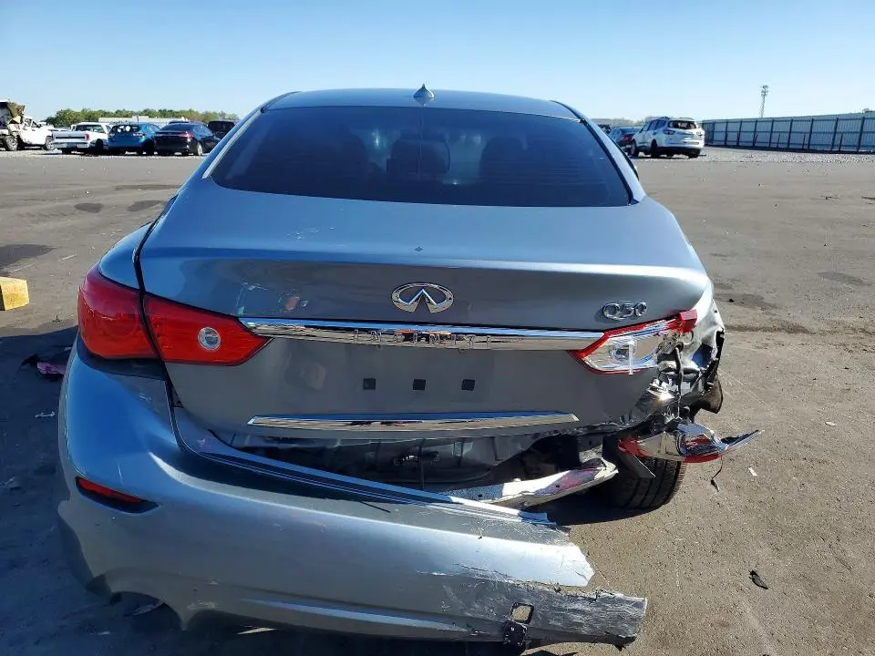 2016 INFINITI Q50 3.0T PREMIUM  