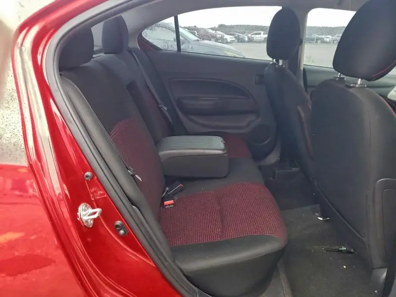 2024 MITSUBISHI MIRAGE G4 ES  