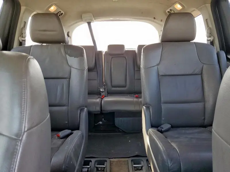 2013 HONDA ODYSSEY TOURING  