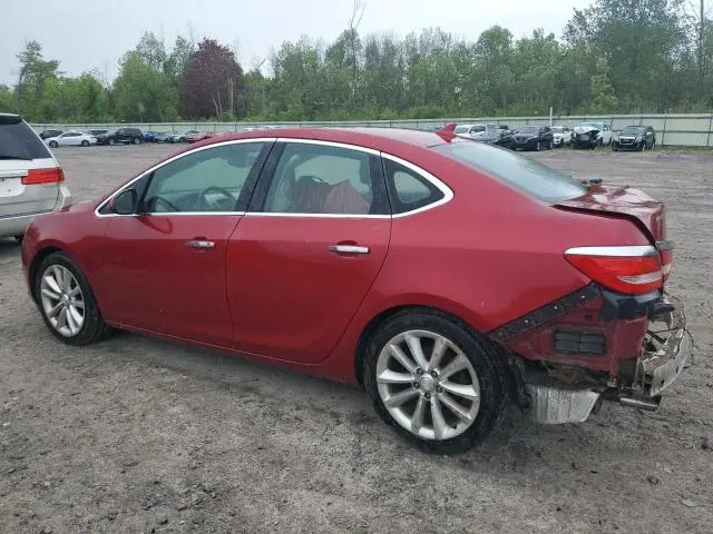 2014 BUICK VERANO   