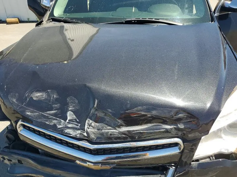 2015 CHEVROLET EQUINOX LTZ  