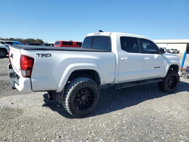 2017 TOYOTA TACOMA DOUBLE CAB  