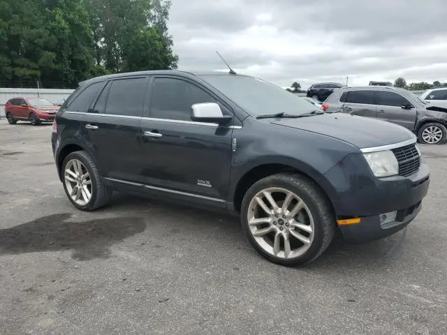 2010 LINCOLN MKX   