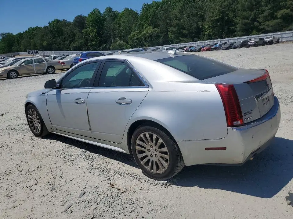 2012 CADILLAC CTS PREMIUM COLLECTION  