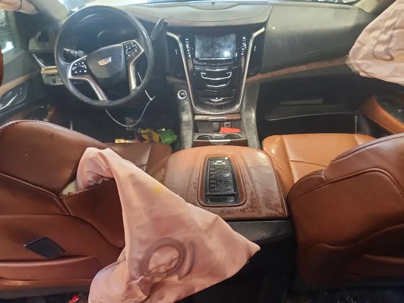 2017 CADILLAC ESCALADE ESV PREMIUM LUXURY  