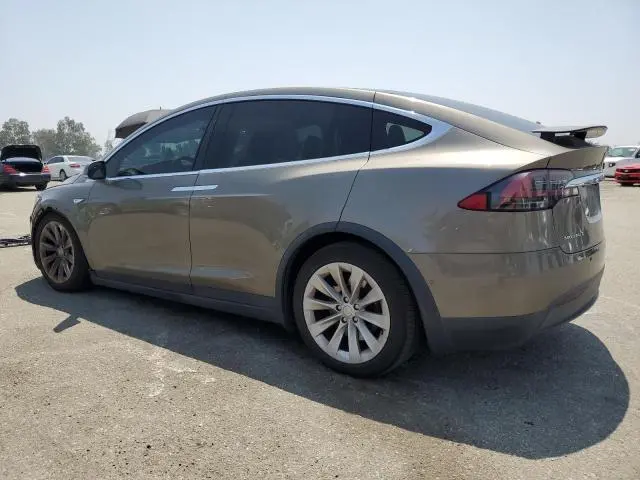 2016 TESLA MODEL X   